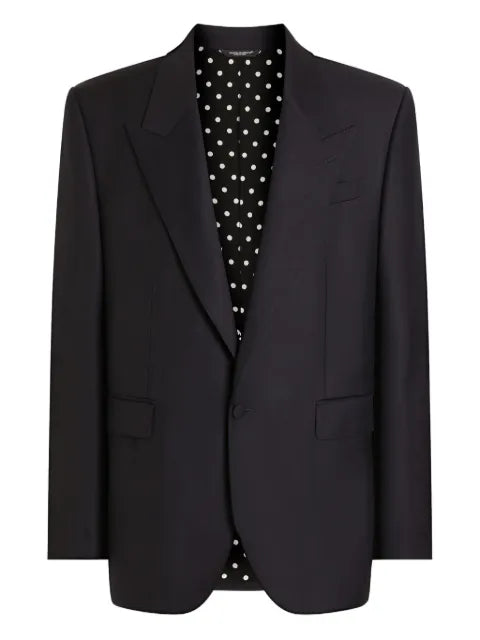 Dolce & Gabbana single-breasted jacket