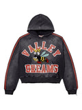 Vale Anthem distressed hoodie