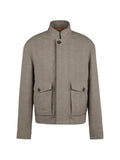 Tod's maxi-pockets short jacket