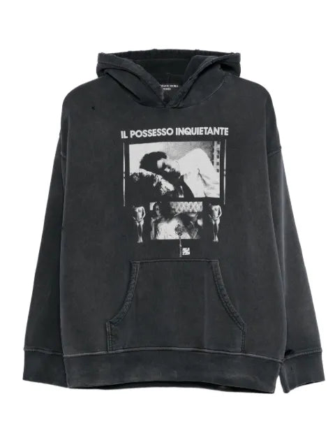 Enfants Riches Déprimés graphic hoodie