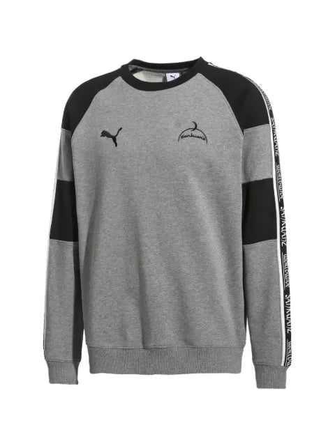 PUMA Sankuanz crew-neck sweatshirt