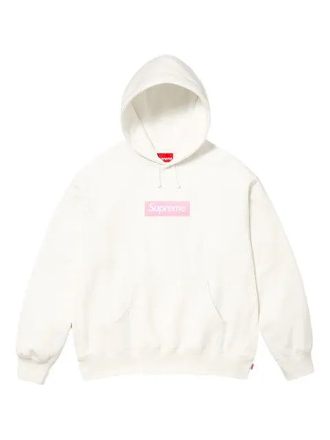 Supreme box-logo hoodie