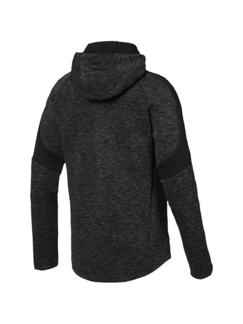 PUMA Evostripe side stripe hoodie