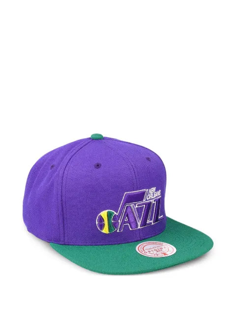 Mitchell & Ness x NBA Utah Jazz Team 2.0 baseball cap