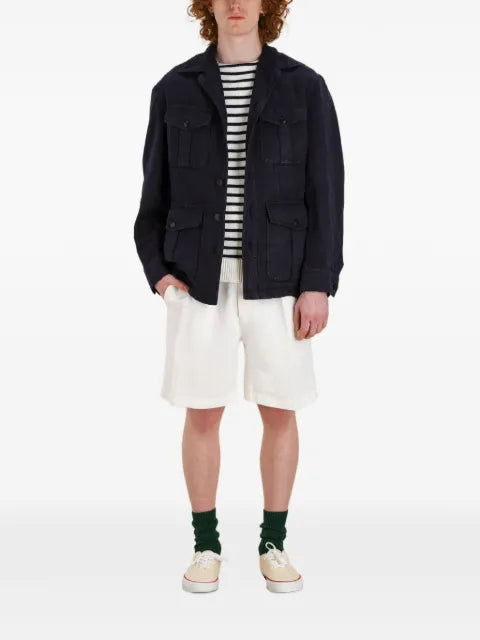 Fortela Clint belted jacket