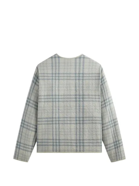 KITH rope coaches jacket