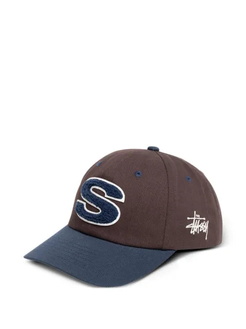 Stüssy baseball cap in Chenille