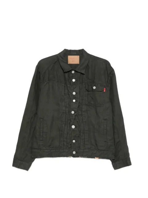 Undercover buttoned jacket
