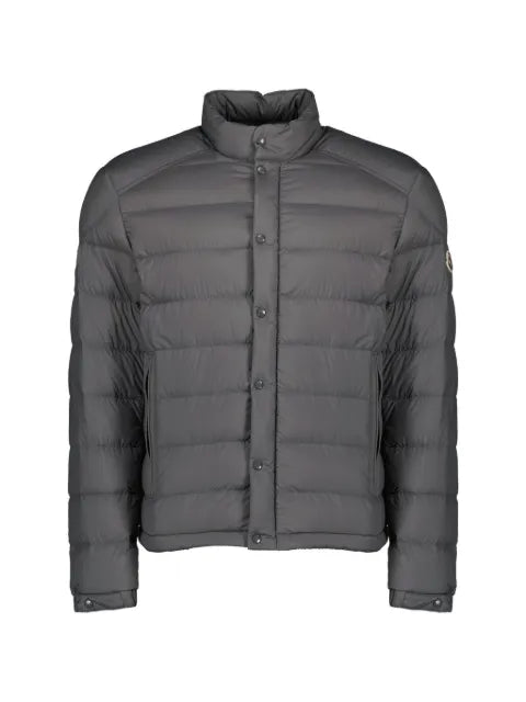 Moncler zipped quilted jacket