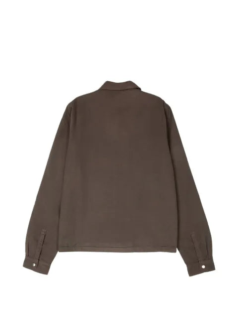 Rick Owens DRKSHDW zip-up jacket