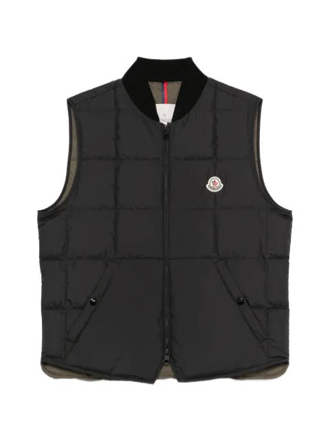 Moncler Elberton quilted gilet