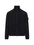 Stone Island 1200036 stretch nylon tech fleece overshirt