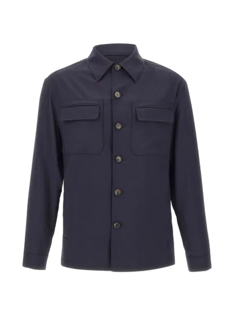 Pal Zileri chest pocket button jacket