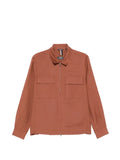 Antony Morato zip-up chest-pocket jacket
