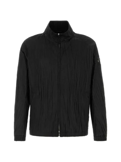 Tatras plissé-effect jacket