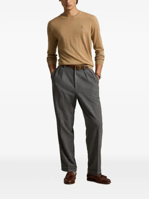 Polo Ralph Lauren washable wool crewneck jumper