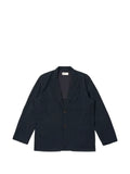 Universal Works button textured jacket