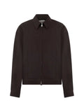 Valstar Stan zip-up bomber jacket