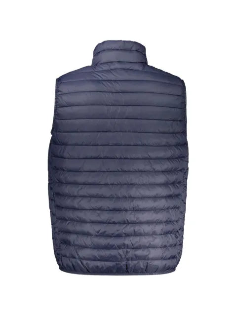 North Sails logo-detail quilted gilet