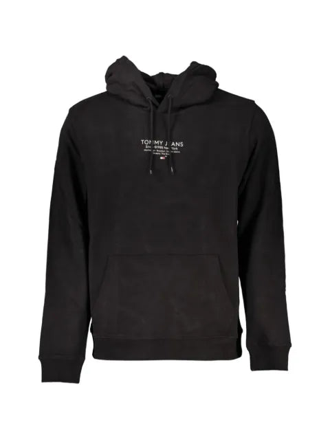 Tommy Hilfiger logo-lettering hoodie