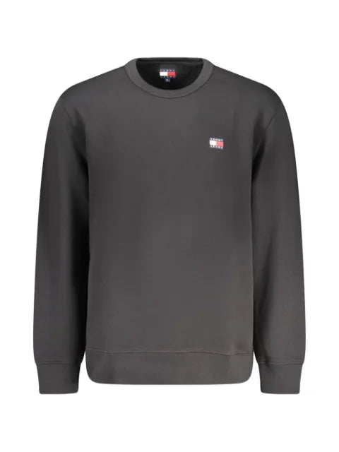 Tommy Hilfiger crew-neck cotton sweater