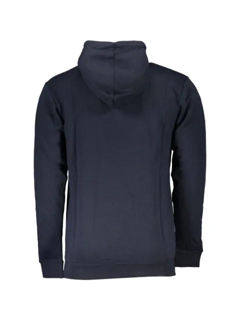 Cavalli Class cheetah-print hoodie