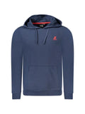 U.S. Grand logo-embroidered hoodie