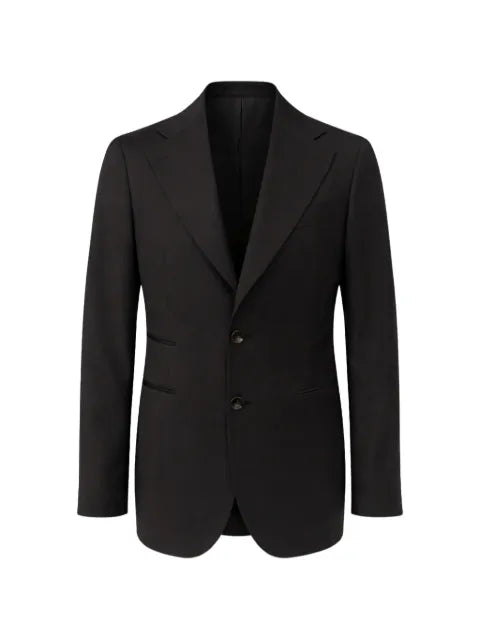 FRANZESE COLLECTION Beckham single-breasted blazer