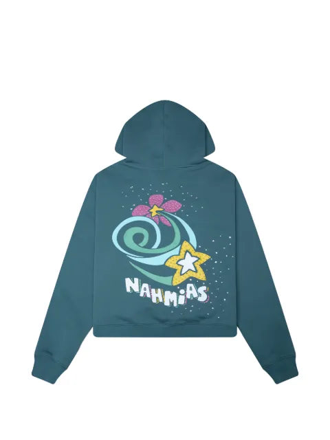 Nahmias Flower Trip hoodie