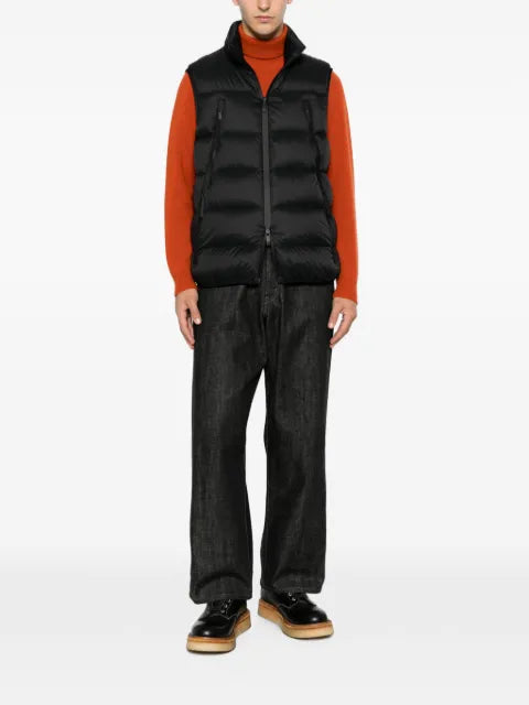 Moncler Reticone down vest