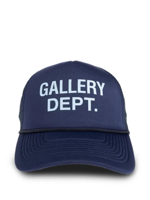 GALLERY DEPT. mesh-panel baseball cap