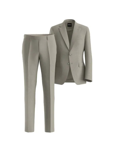 BOSS slim-fit suit