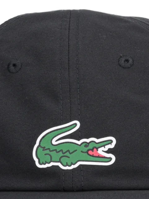 Lacoste x Novak Djokovic logo baseball cap