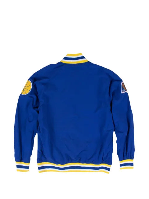 Mitchell & Ness NBA Golden State Warriors jacket