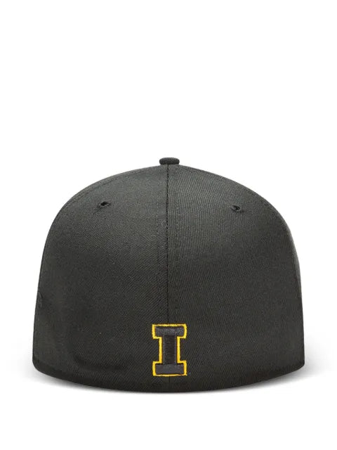NEW ERA CAP Low Profile 59FIFTY Iowa Hawkeyes baseball cap