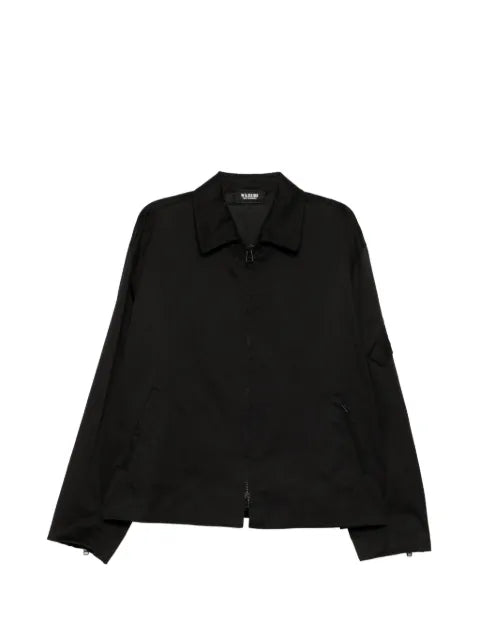 Yohji Yamamoto xSaeko Tsuemura cotton chino jacket