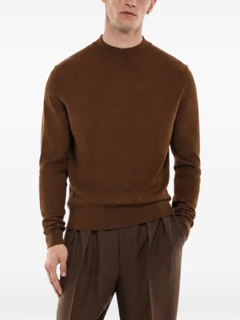 FURSAC high-neck knit