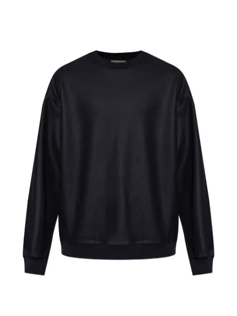 Jil Sander crew-neck long-sleeve sweater