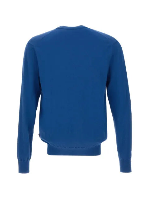 People Of Shibuya Zoubrighton crew-neck sweater