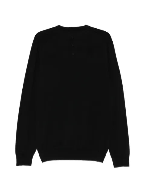 Premiata crew-neck sweater