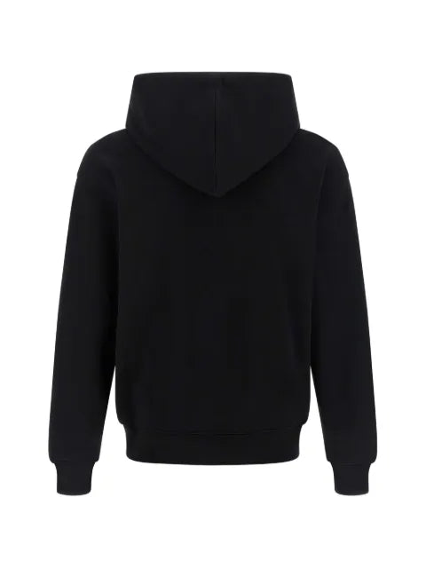 Moschino Goose-print hoodie