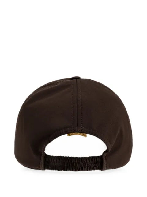 Paul & Shark logo-patch baseball cap