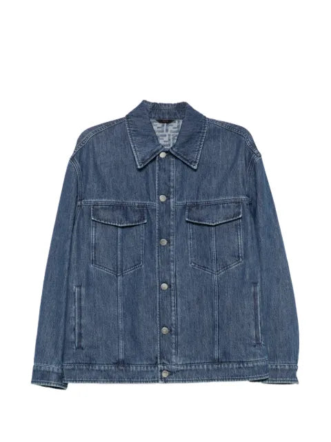 FENDI jeans jacket