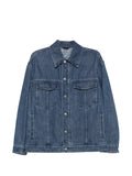 FENDI jeans jacket