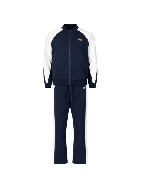 Maison hideout x Maison Montagut California tracksuit