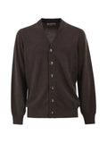 Brunello Cucinelli V-neck button-up cardigan