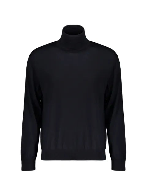 Paul & Shark high-neck virgin-wool sweater