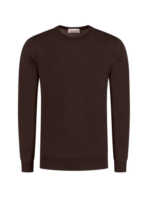 Marco Pescarolo crew-neck long-sleeve sweater