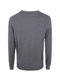 Brunello Cucinelli round-neck cashmere sweater
