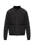 Moncler Eclal diamond-quilted jacket